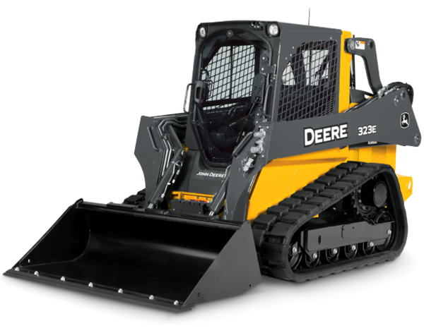 Compact Track Loaders in Stribling Equipment