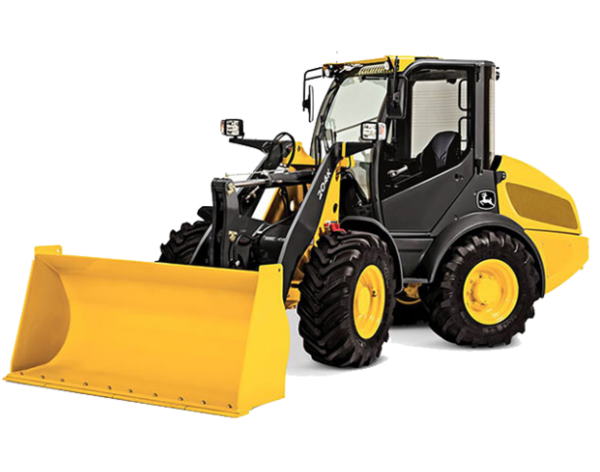 Compact Wheel Loaders in Stribling Equipment