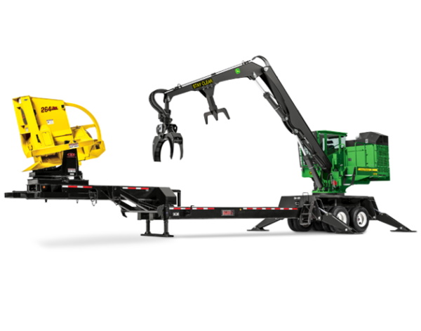 Knuckleboom Loaders in Stribling Equipment