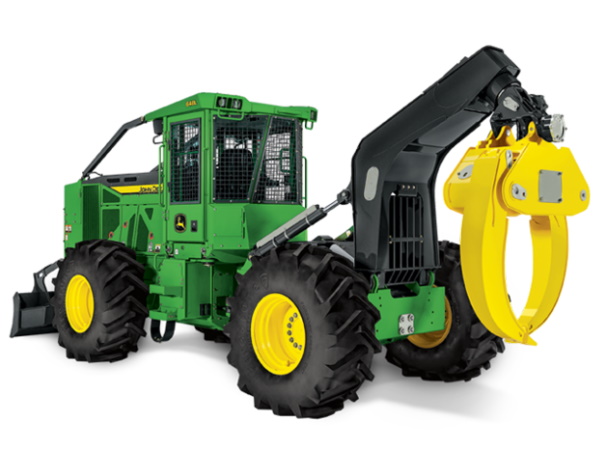 Skidders in Stribling Equipment